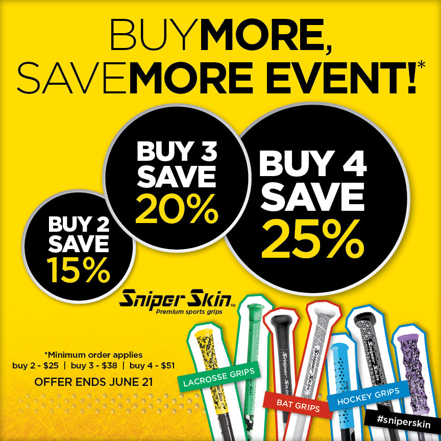 BUY MORE SAVE MORE EVENT ON NOW