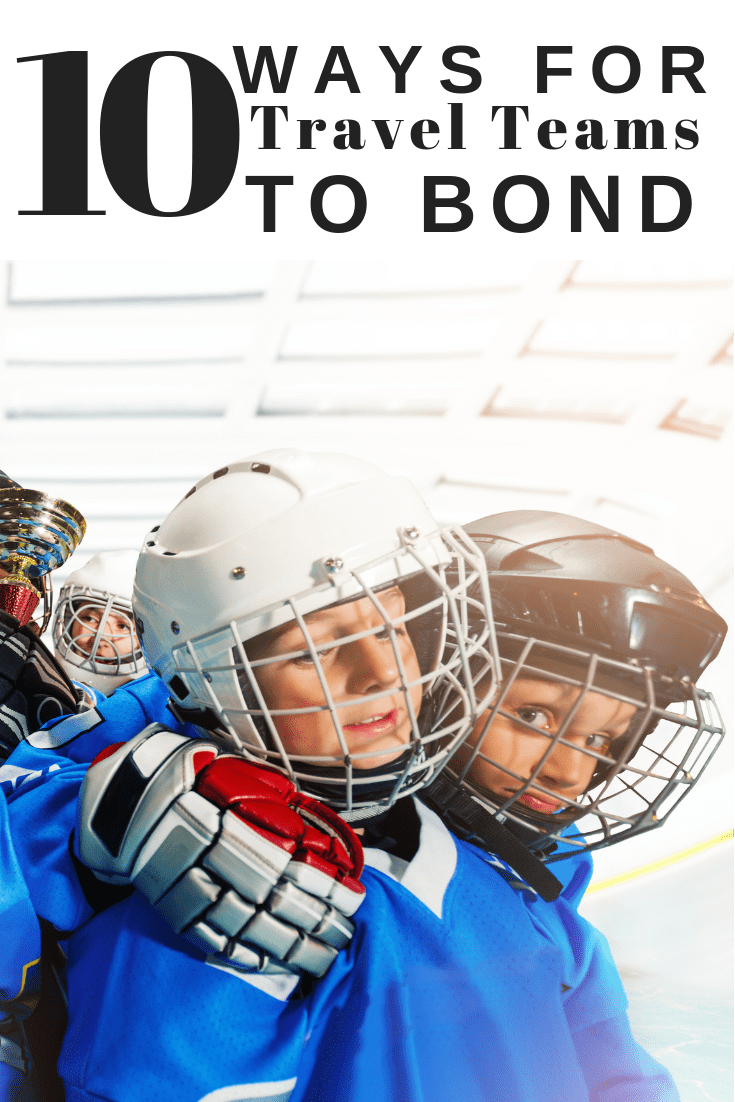 10 Ways for Travel Teams to Bond