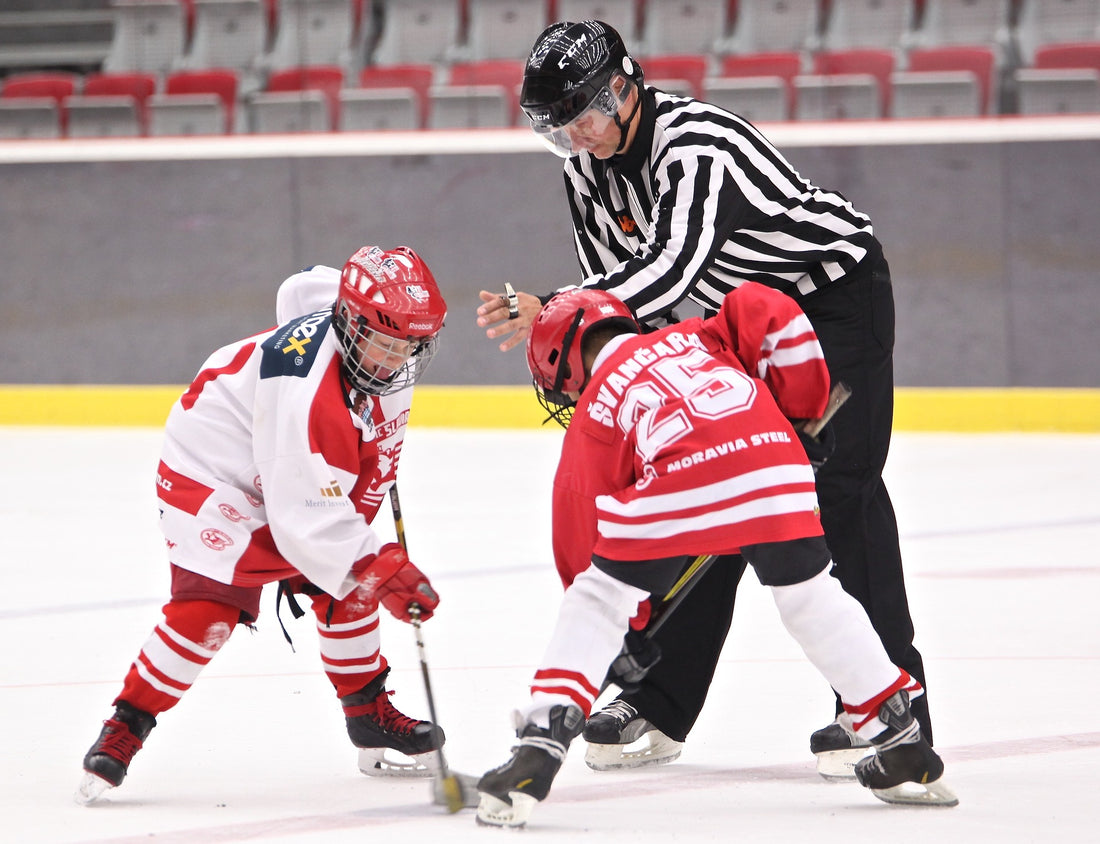 Getting Ready for Hockey Season for New and Returning Players