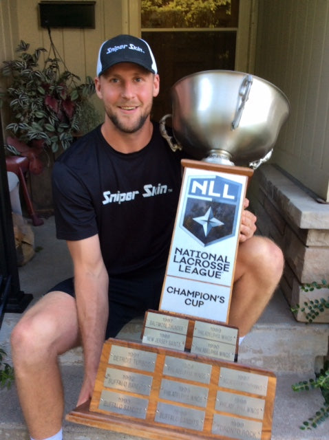 Pro Player Offers Great gift ideas for Lacrosse Players