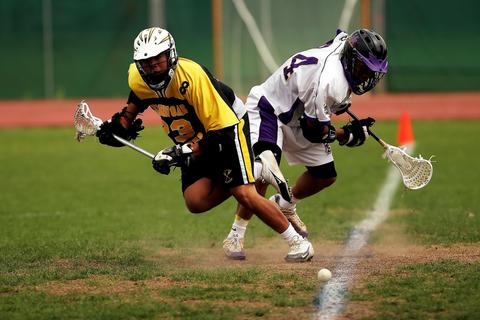 Lacrosse, Bio-mechanics, and Newton’s Laws