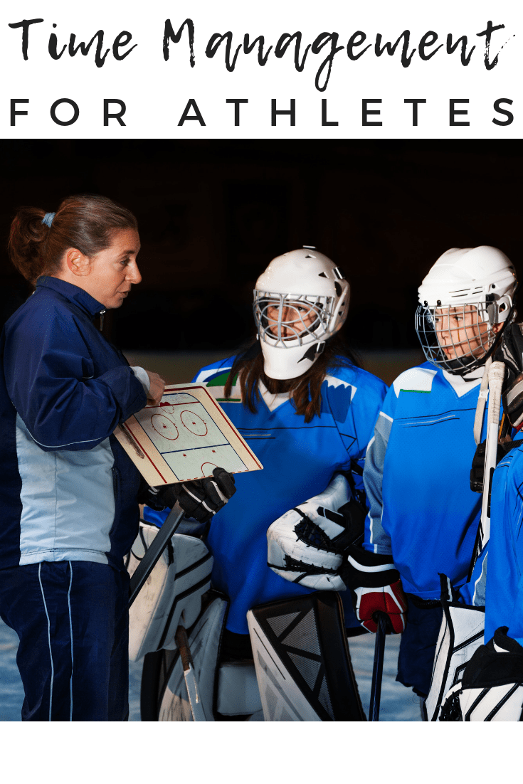 Time Management for Athletes