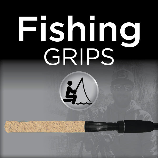 fishing grip custom fit sniper skin