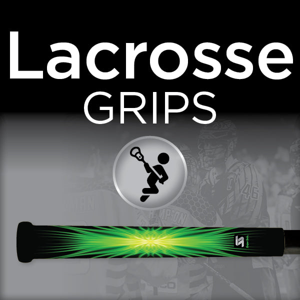 lacrosse grips by sniper skin