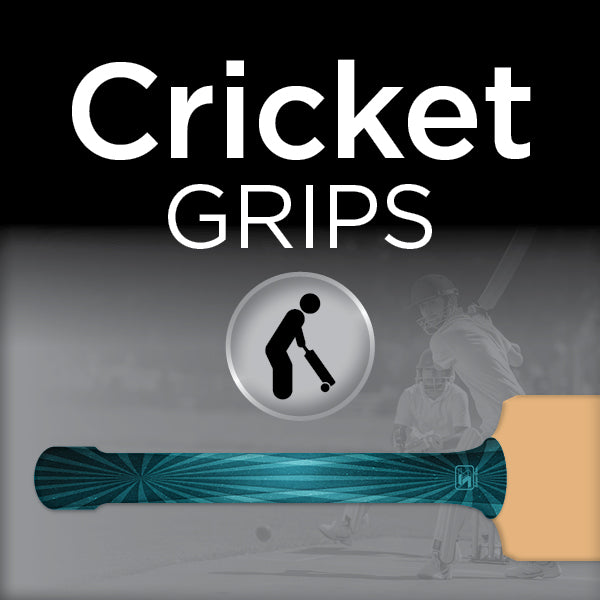 Sniper Skin Cricket bat grips
