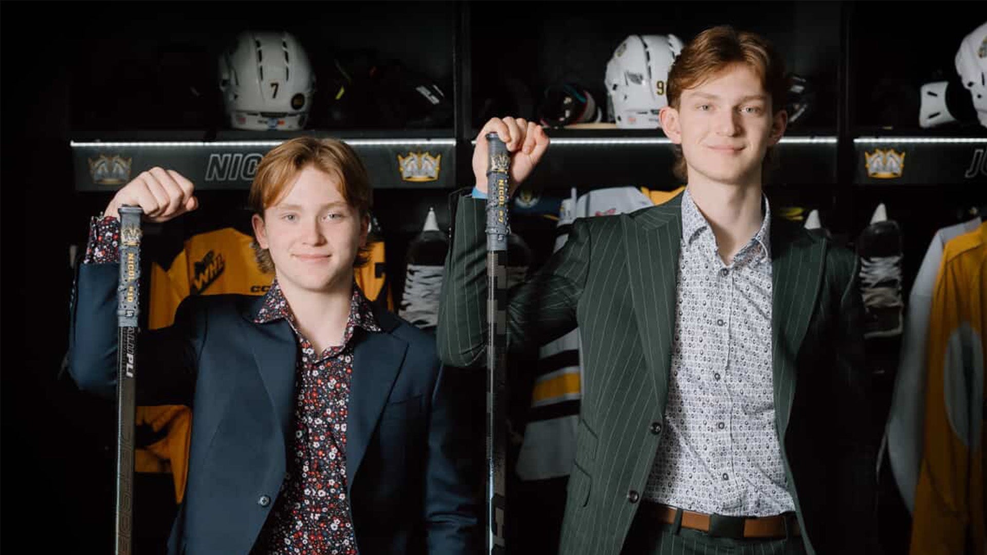 Hockey Grips