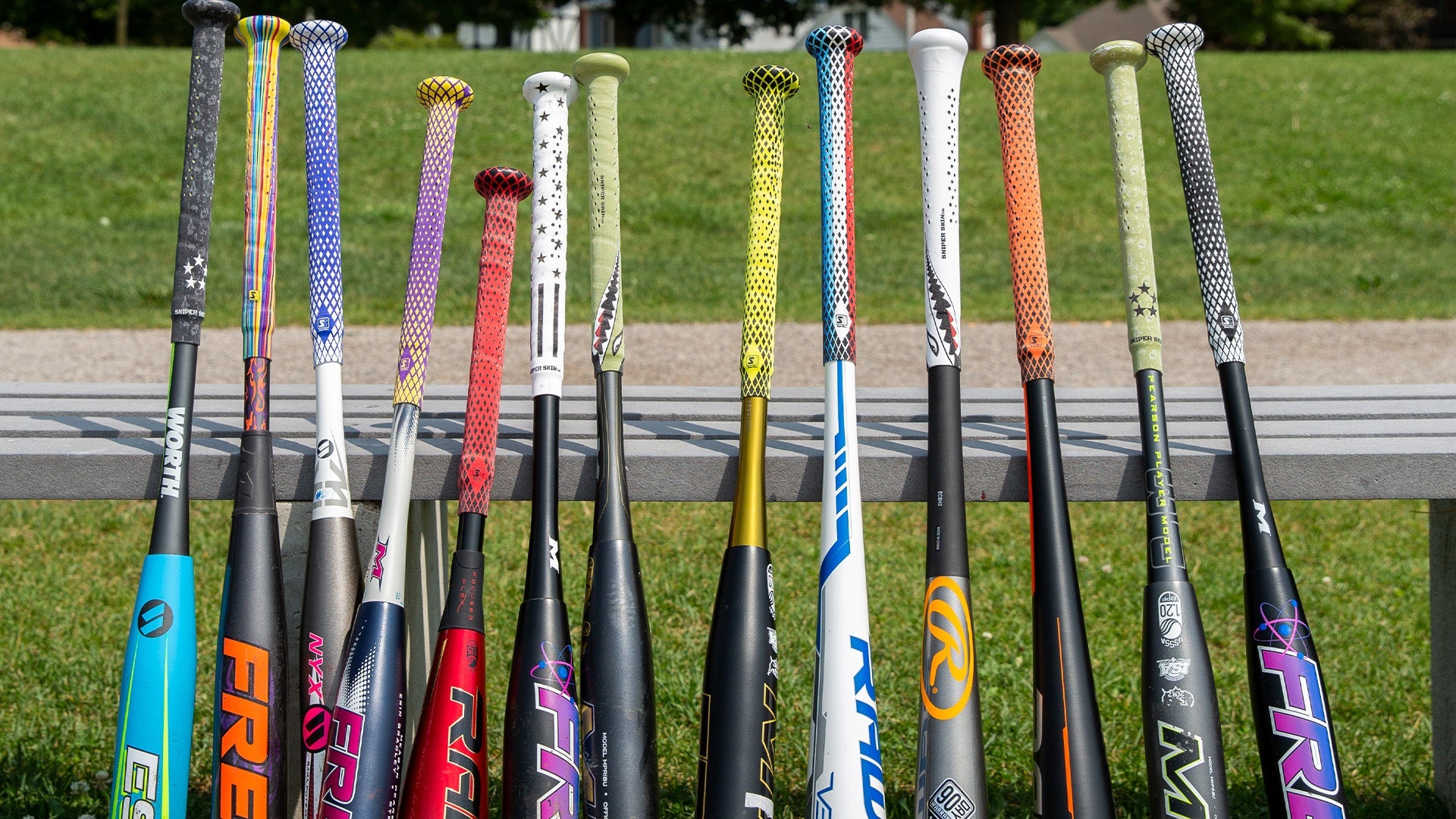 Baseball Grips