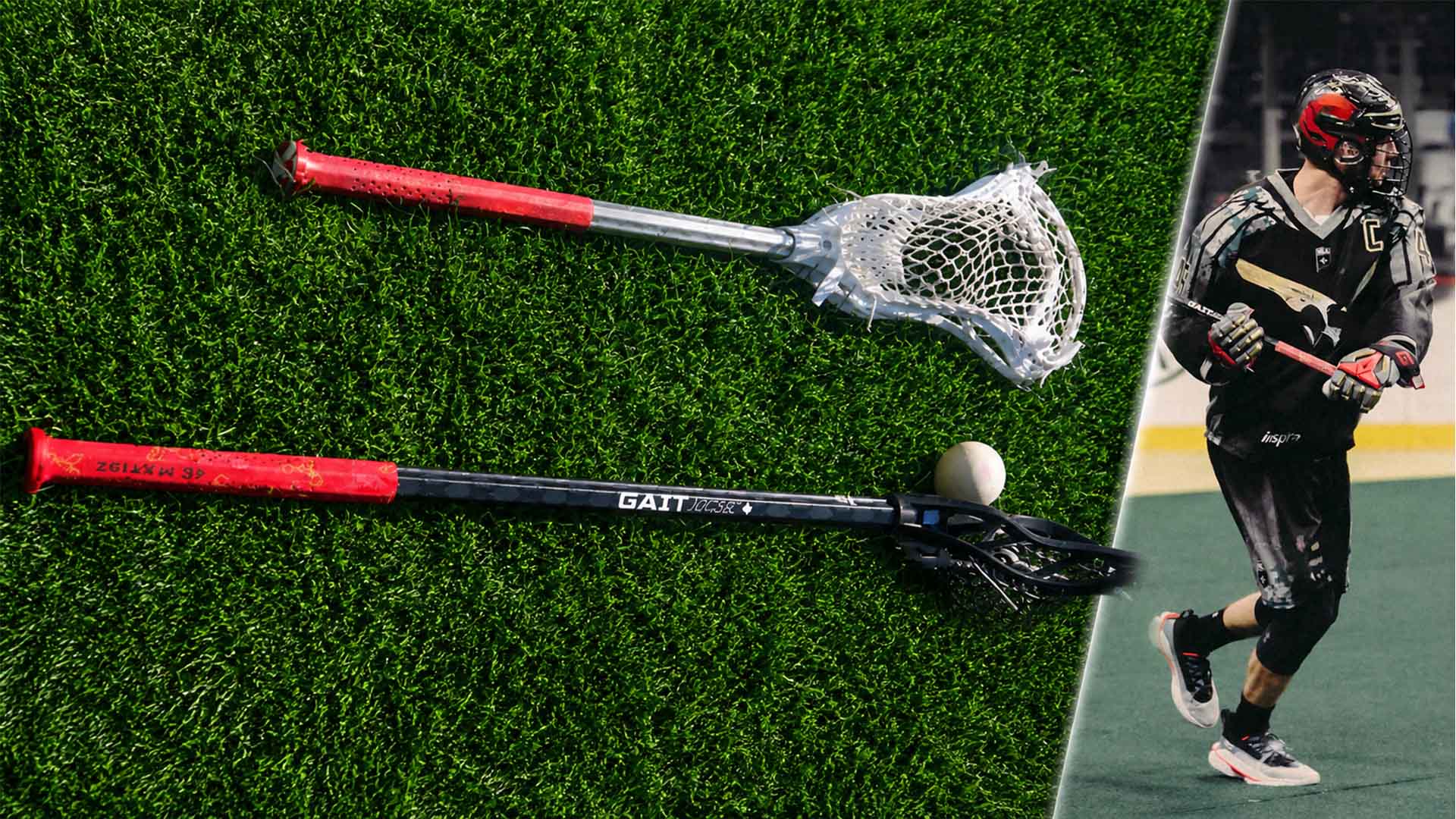Lacrosse Grips