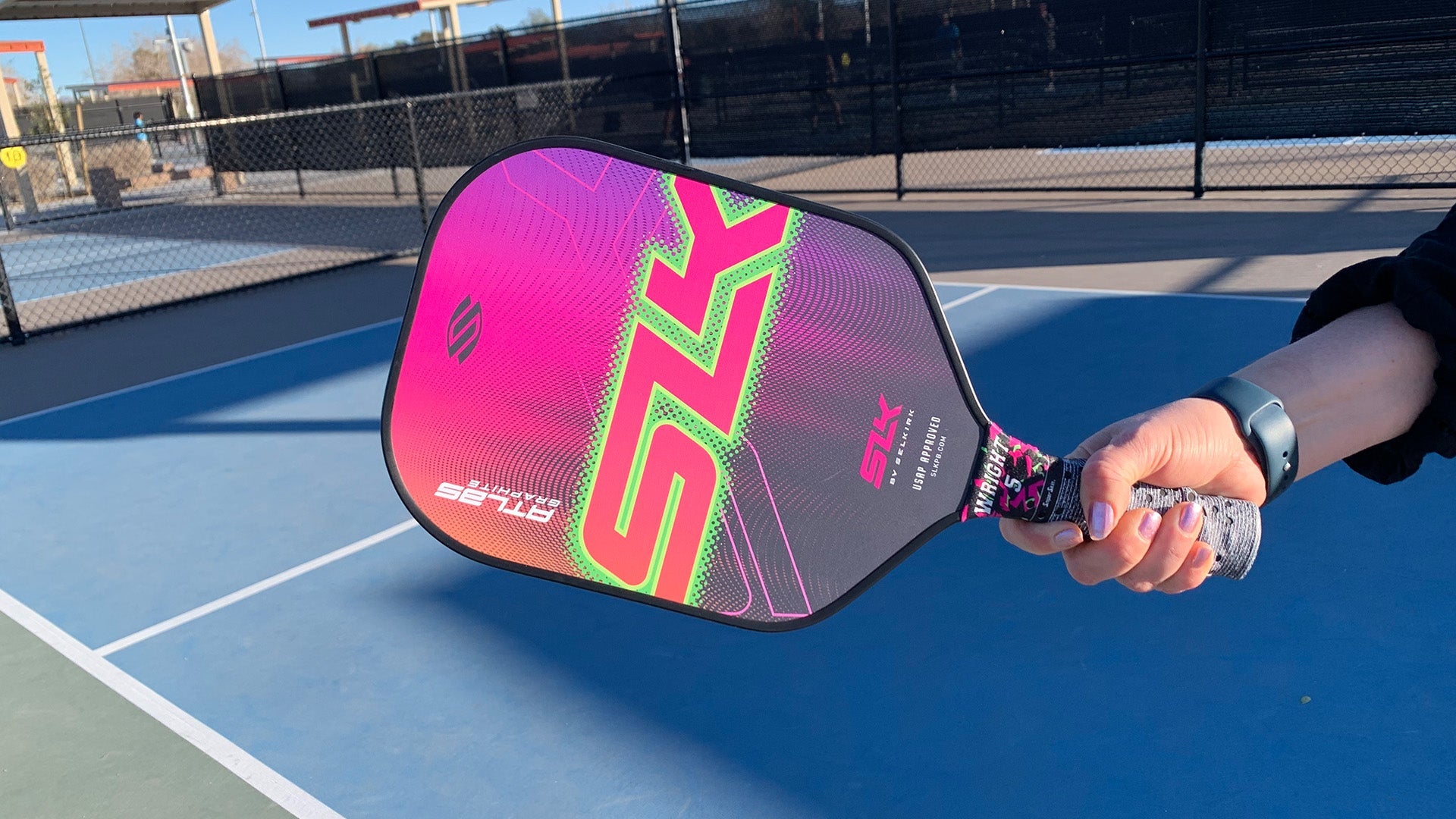 Pickleball Grips