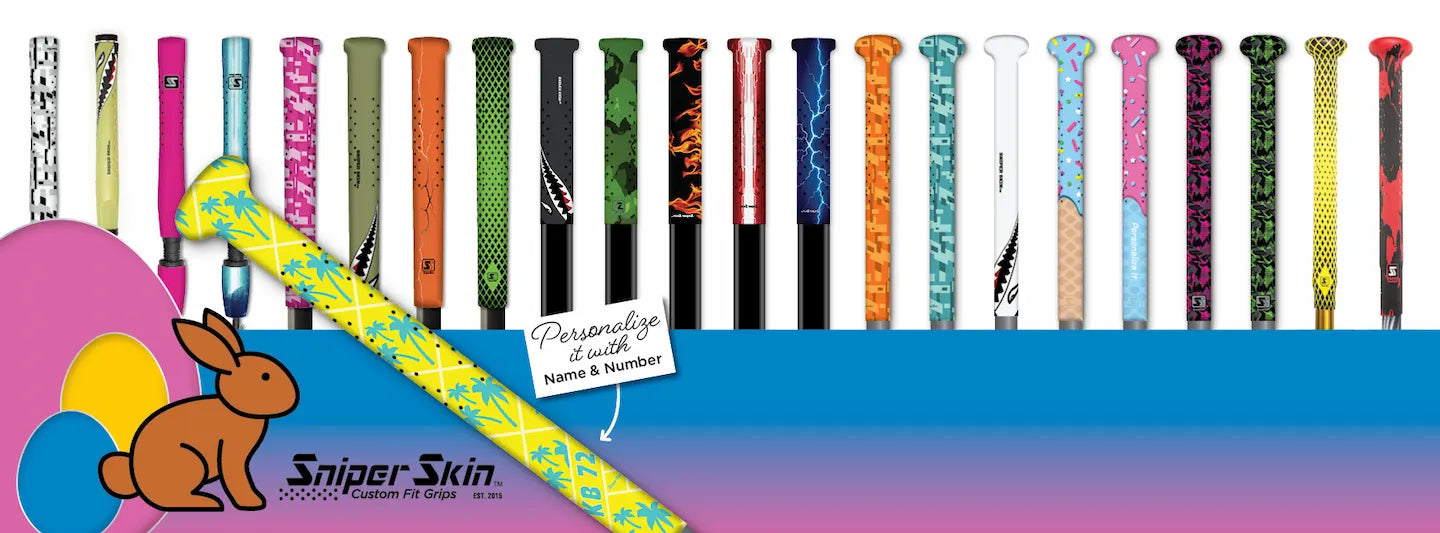 happy easter savings hop to a better deal for a limited time only sniper skin grips 