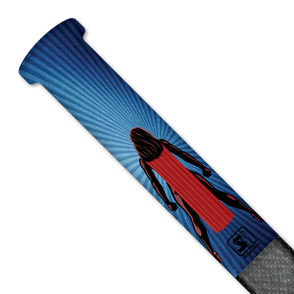 SUPER HERO HOCKEY GRIPS