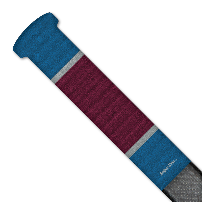 TEAM COLORS ICT HOCKEY GRIPS