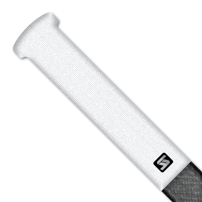 WHITE HOCKEY GRIPS