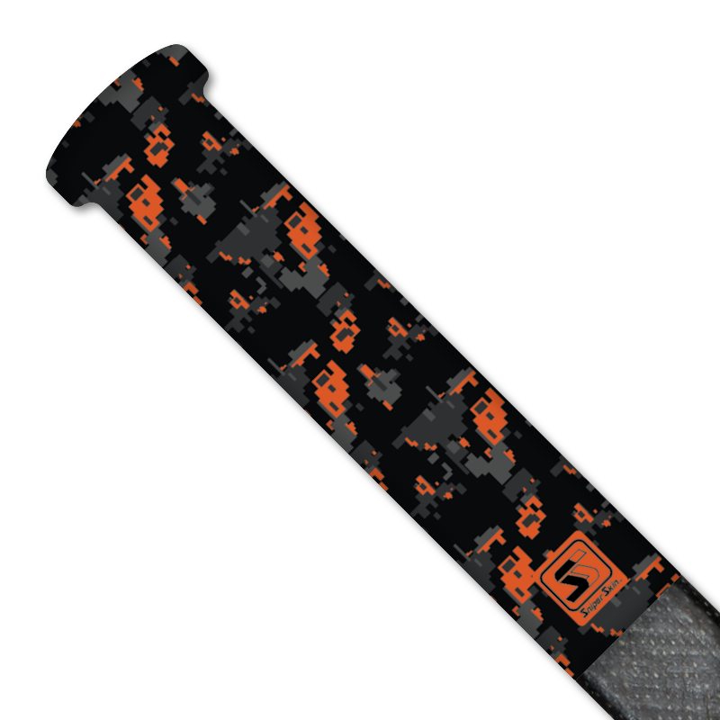 Camo Crew Hockey Grips