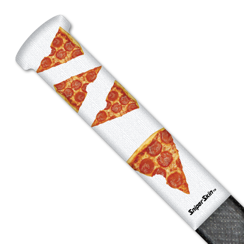 WHITE HOCKEY GRIPS
