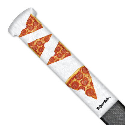 WHITE HOCKEY GRIPS