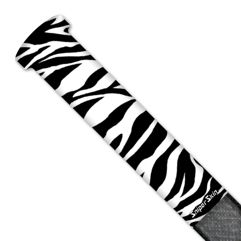 WHITE HOCKEY GRIPS