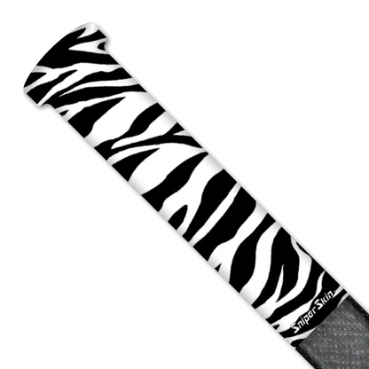 WHITE HOCKEY GRIPS