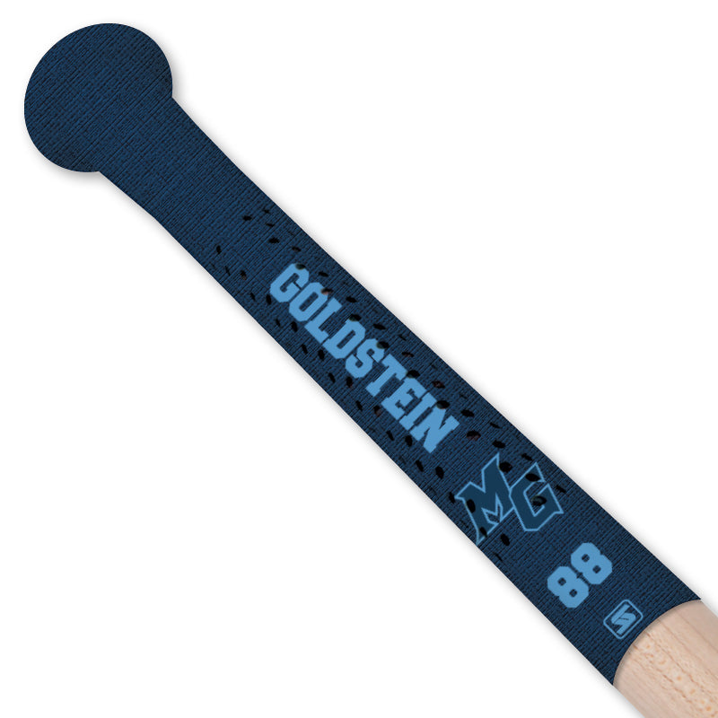 navy pro stock missouri gators gators bat grip sniper skin 