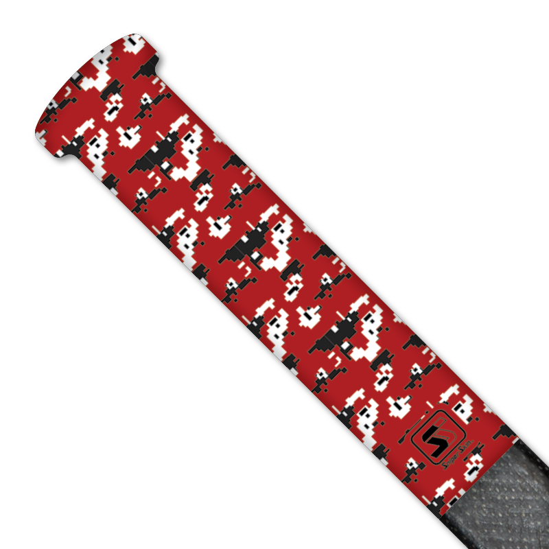 Camo Crew Hockey Grips