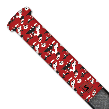 Camo Crew Hockey Grips
