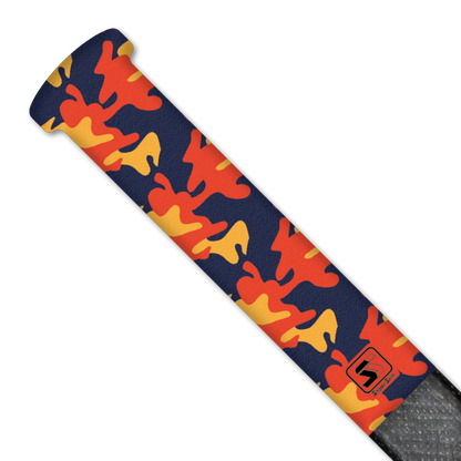 Camo Crew Hockey Grips