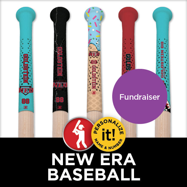 New Era Baseball Fundraiser 14U