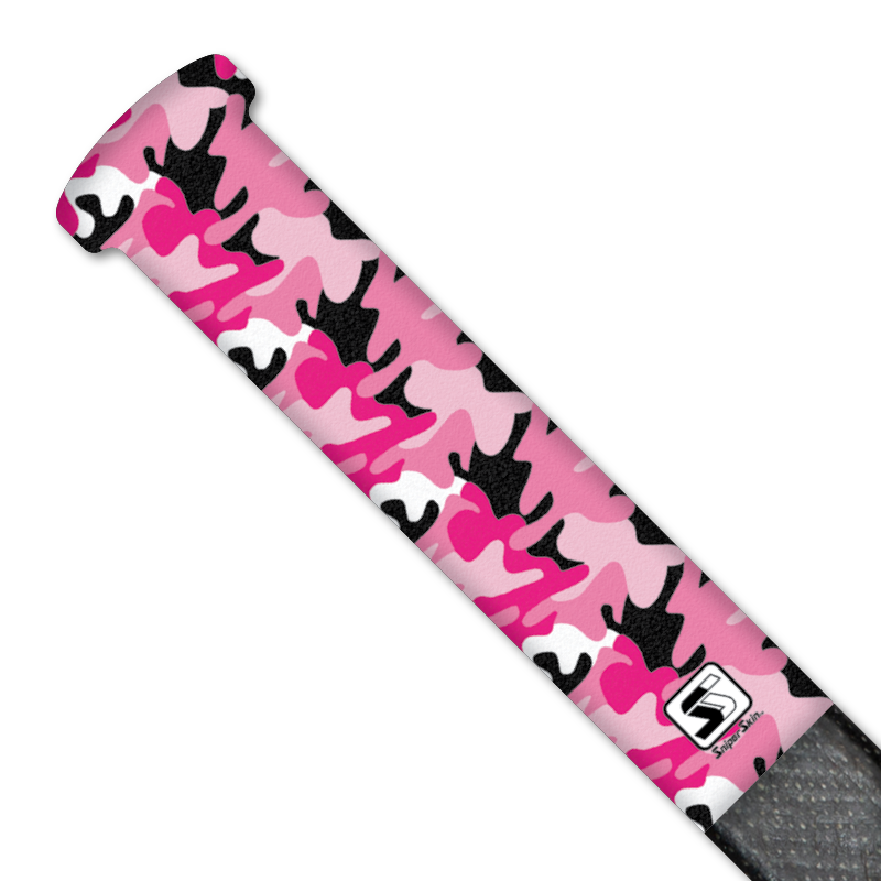 Camo Crew Hockey Grips