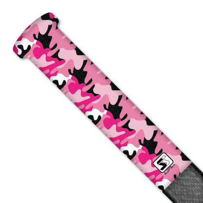 Camo Crew Hockey Grips