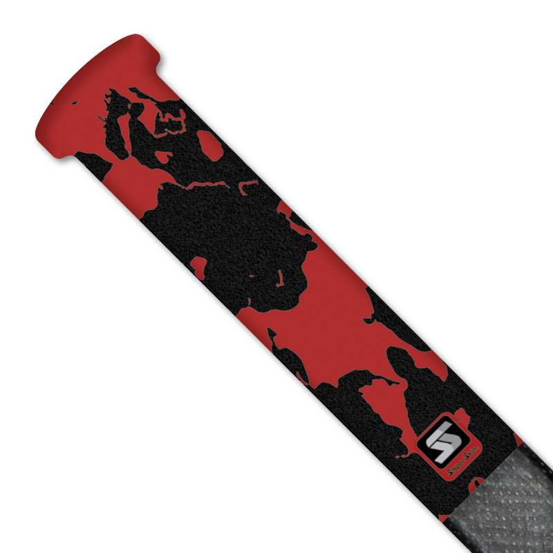 Camo Crew Hockey Grips