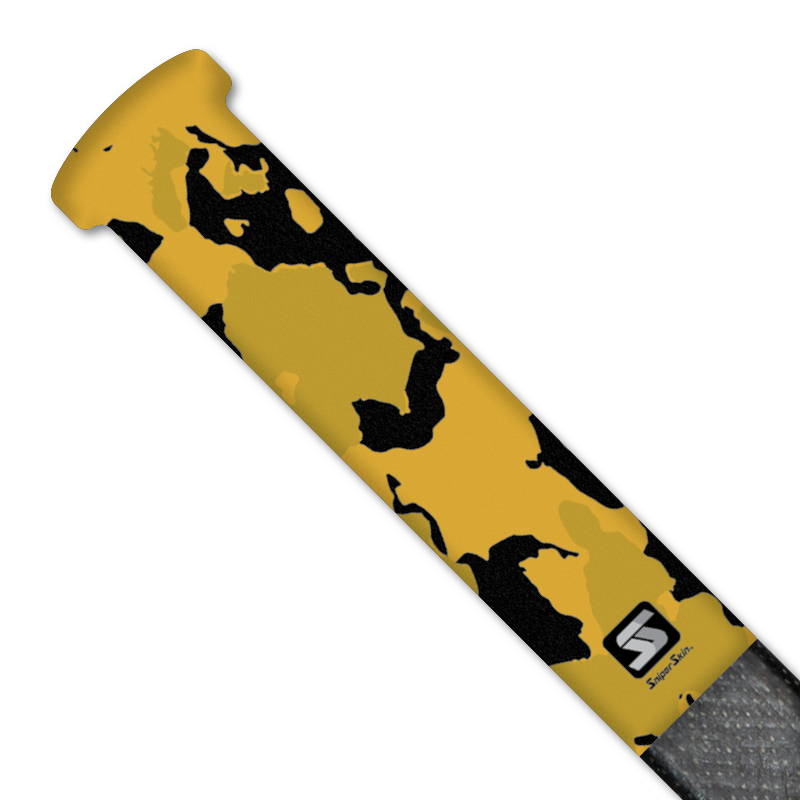 Camo Crew Hockey Grips