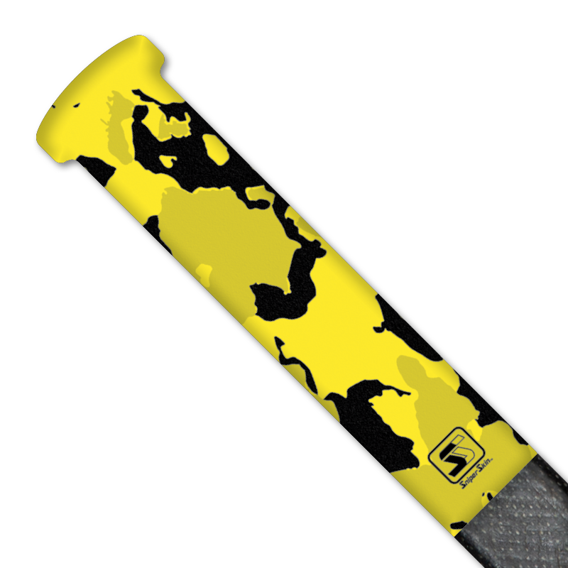 Camo Crew Hockey Grips