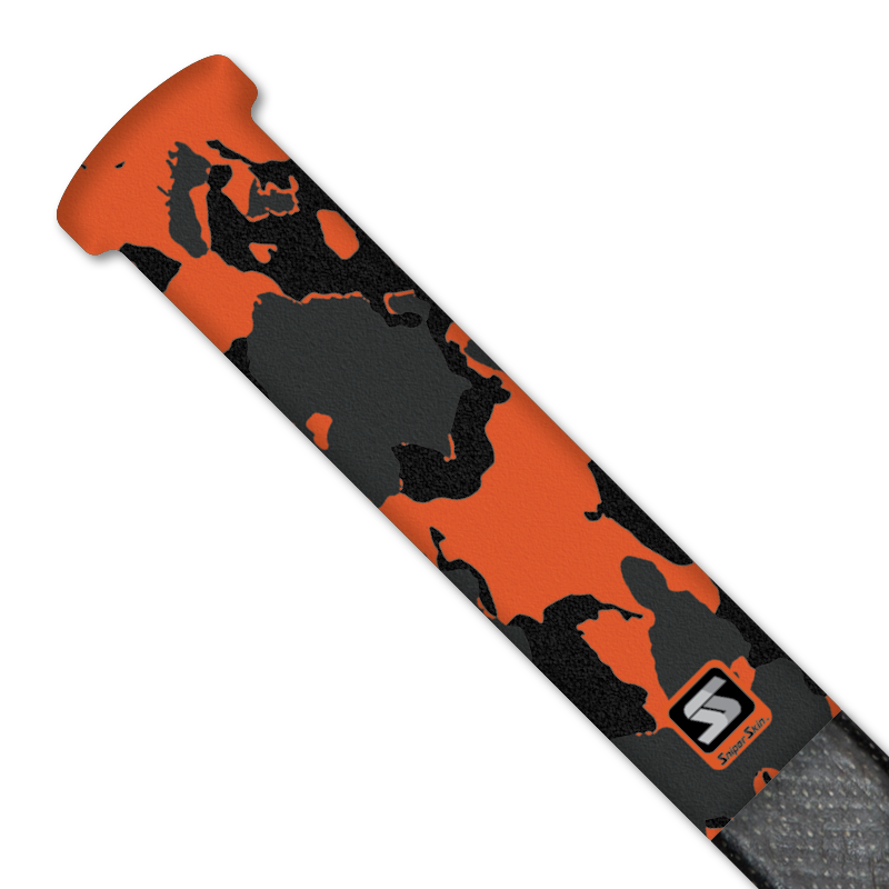 Camo Crew Hockey Grips