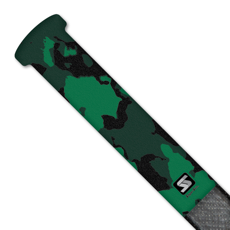 Camo Crew Hockey Grips