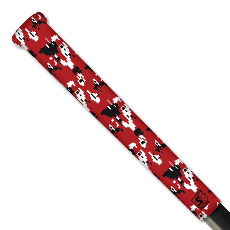 Camo Crew Lacrosse Grips