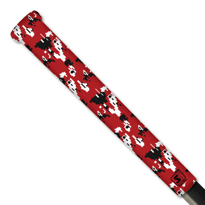 Camo Crew Lacrosse Grips