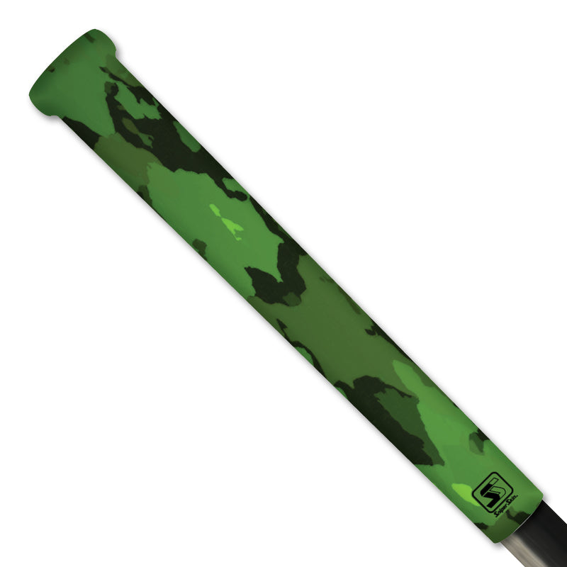 Camo Crew Lacrosse Grips