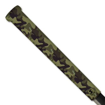 Camo Crew Lacrosse Grips