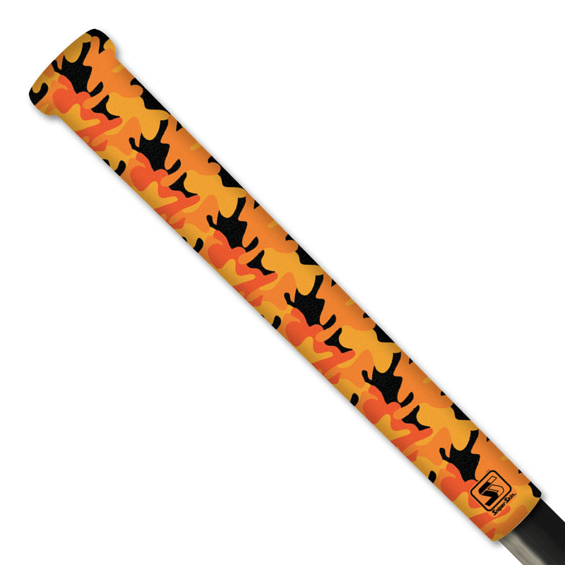 Camo Crew Lacrosse Grips
