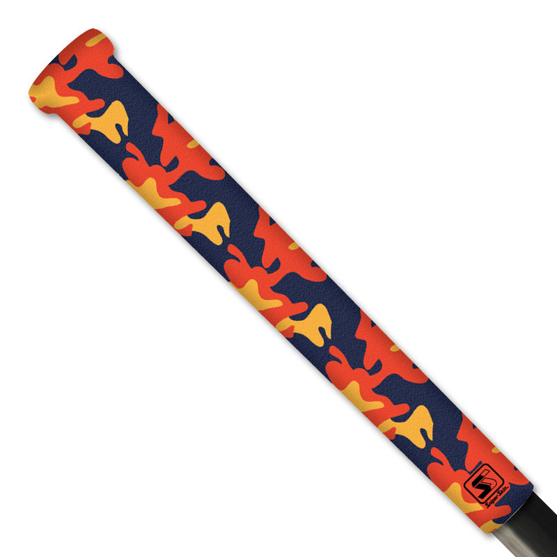 Camo Crew Lacrosse Grips