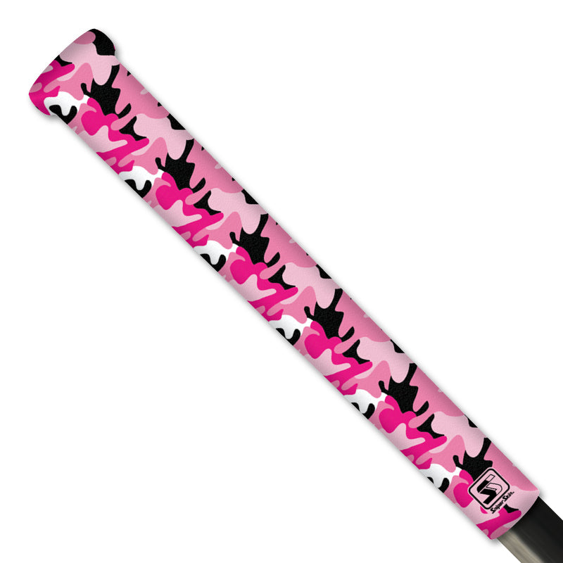 Camo Crew Lacrosse Grips