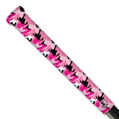Camo Crew Lacrosse Grips