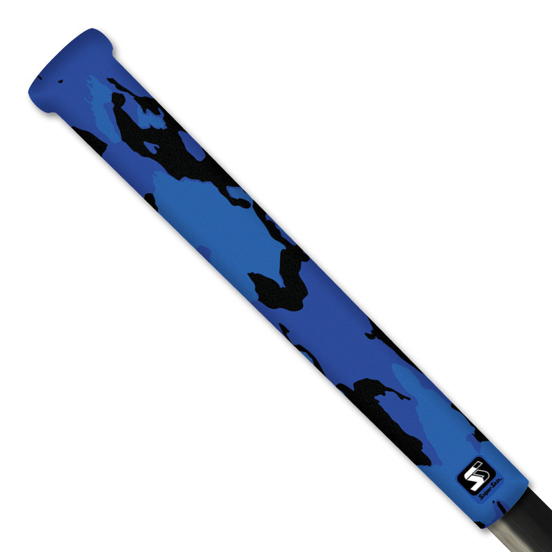Camo Crew Lacrosse Grips