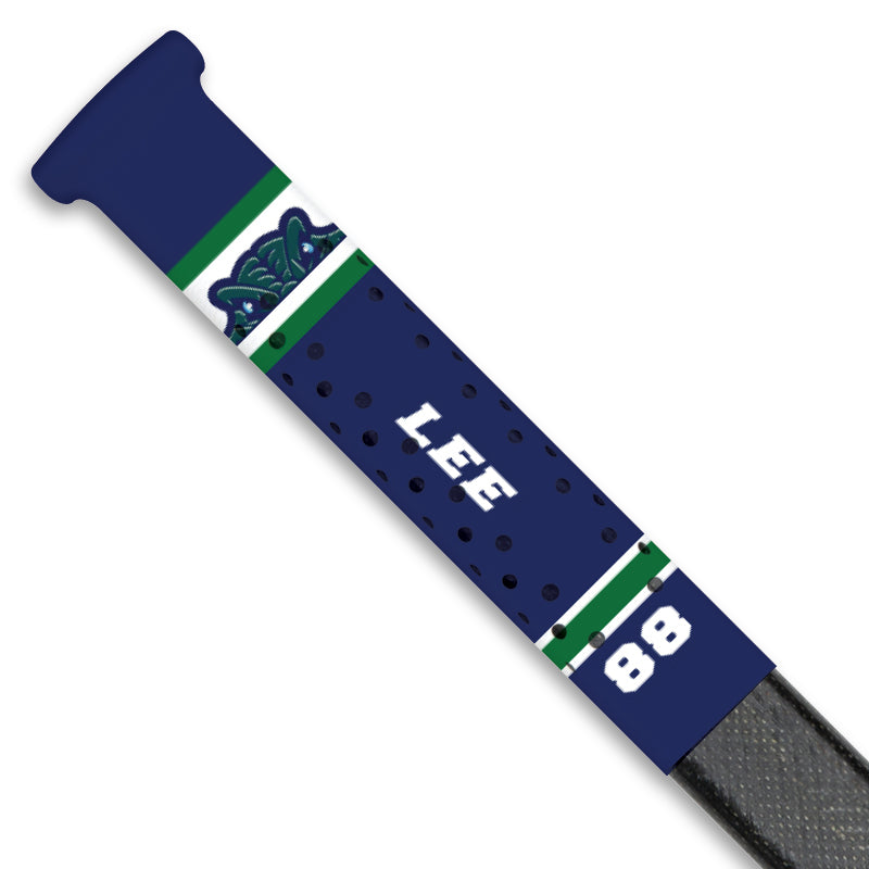 HYLAND HILLS JAGUARS HOCKEY GRIPS