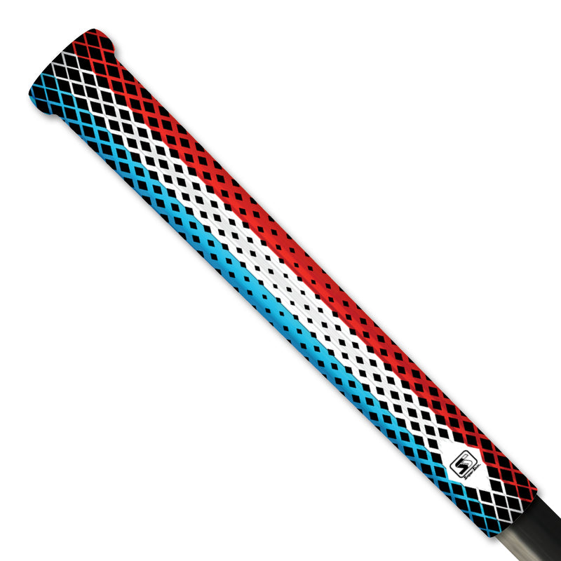 Double Diamond Collection - Lacrosse Grips