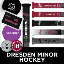 Fundraise with Sniper Skin and Dresden Minor Hockey with hockey stick grips, delivered in time for the holidays . Save and gift at the same time.  2026