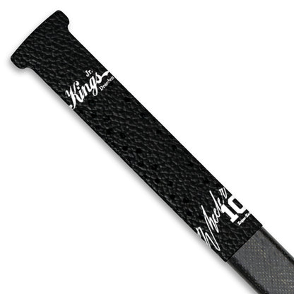 black signature series Dresden Minor Hockey stick grip only from Sniper Skin 