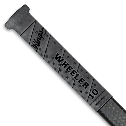 black not tape Dresden Minor Hockey stick grip only from Sniper Skin 