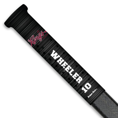 black carbon Dresden Minor Hockey stick grip only from Sniper Skin 