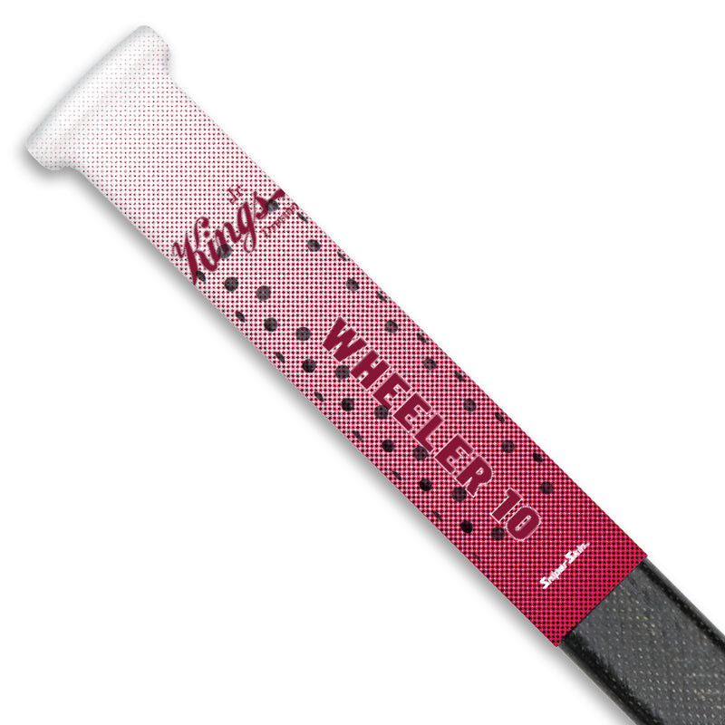 burgundy radient Dresden Minor Hockey stick grip only from Sniper Skin 